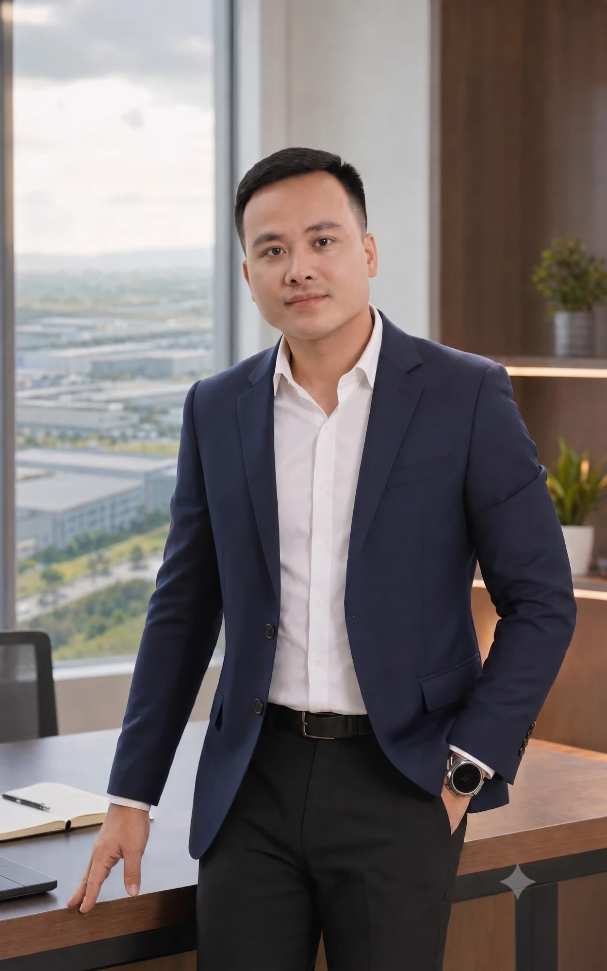 Nguyễn Cảnh Quyền — Nhà kết nối Đầu tư và Kinh doanh