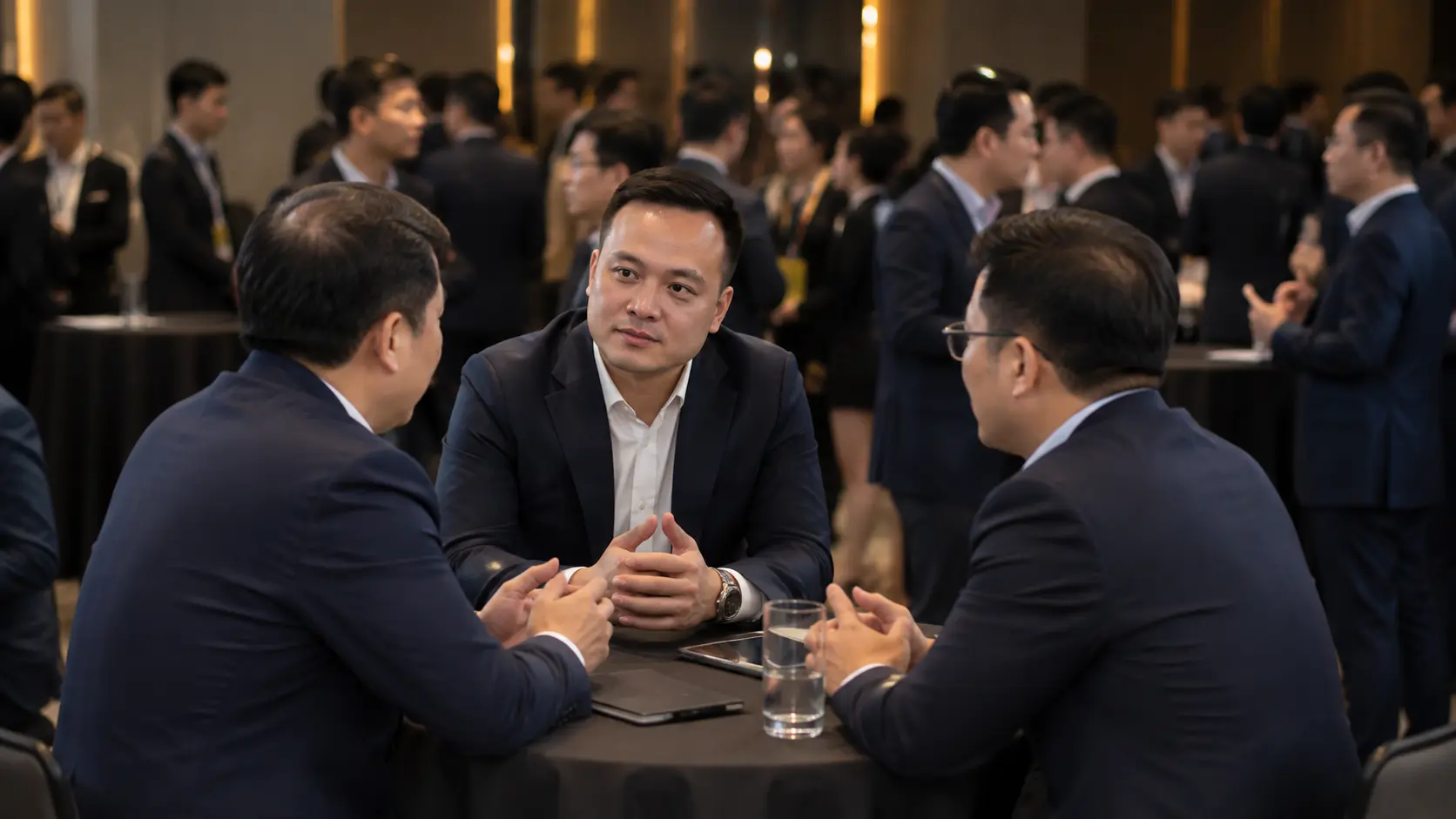 Không phải mọi cuộc gặp đều là một kết nối giá trị