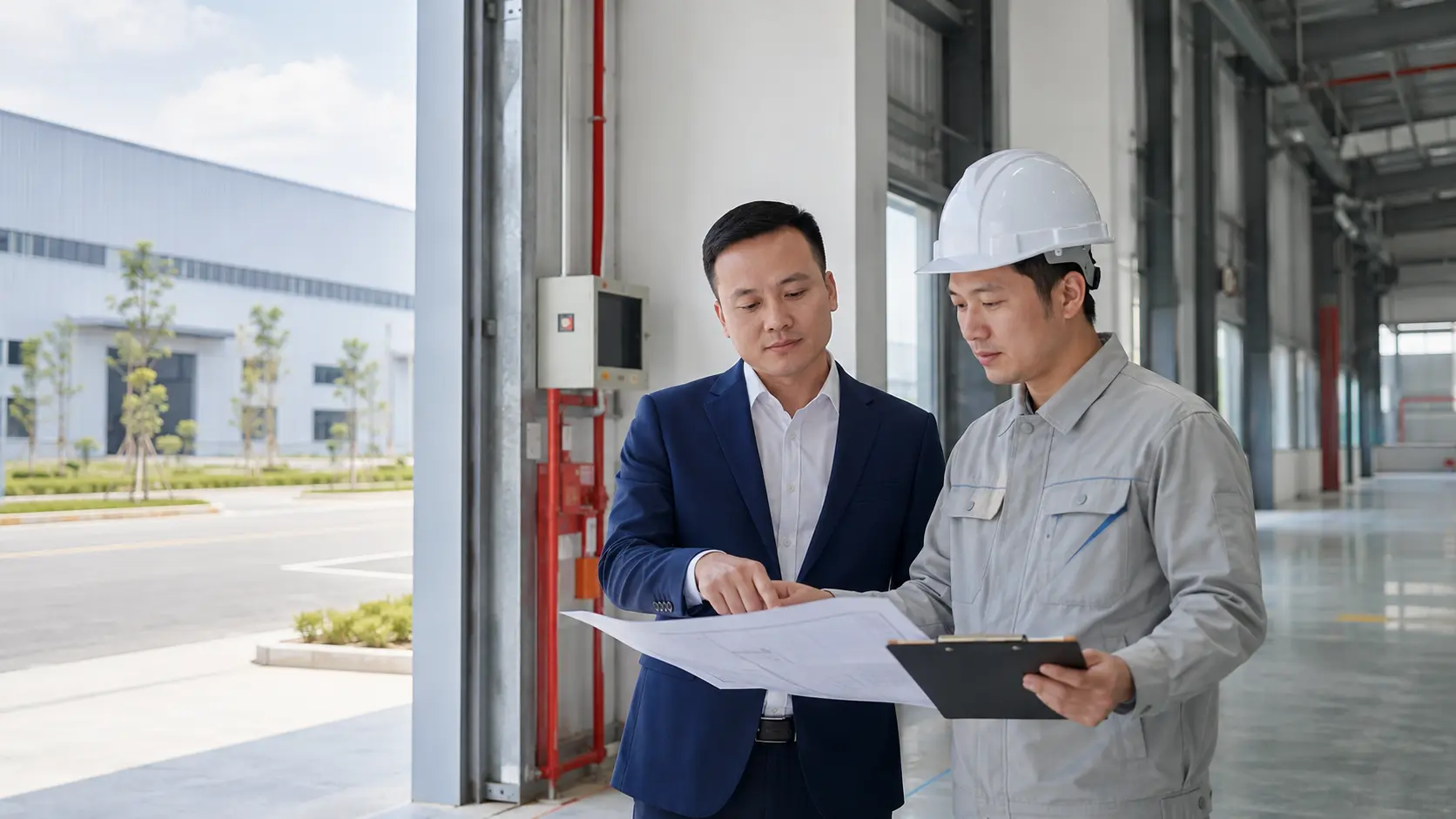 Thẩm định bất động sản công nghiệp