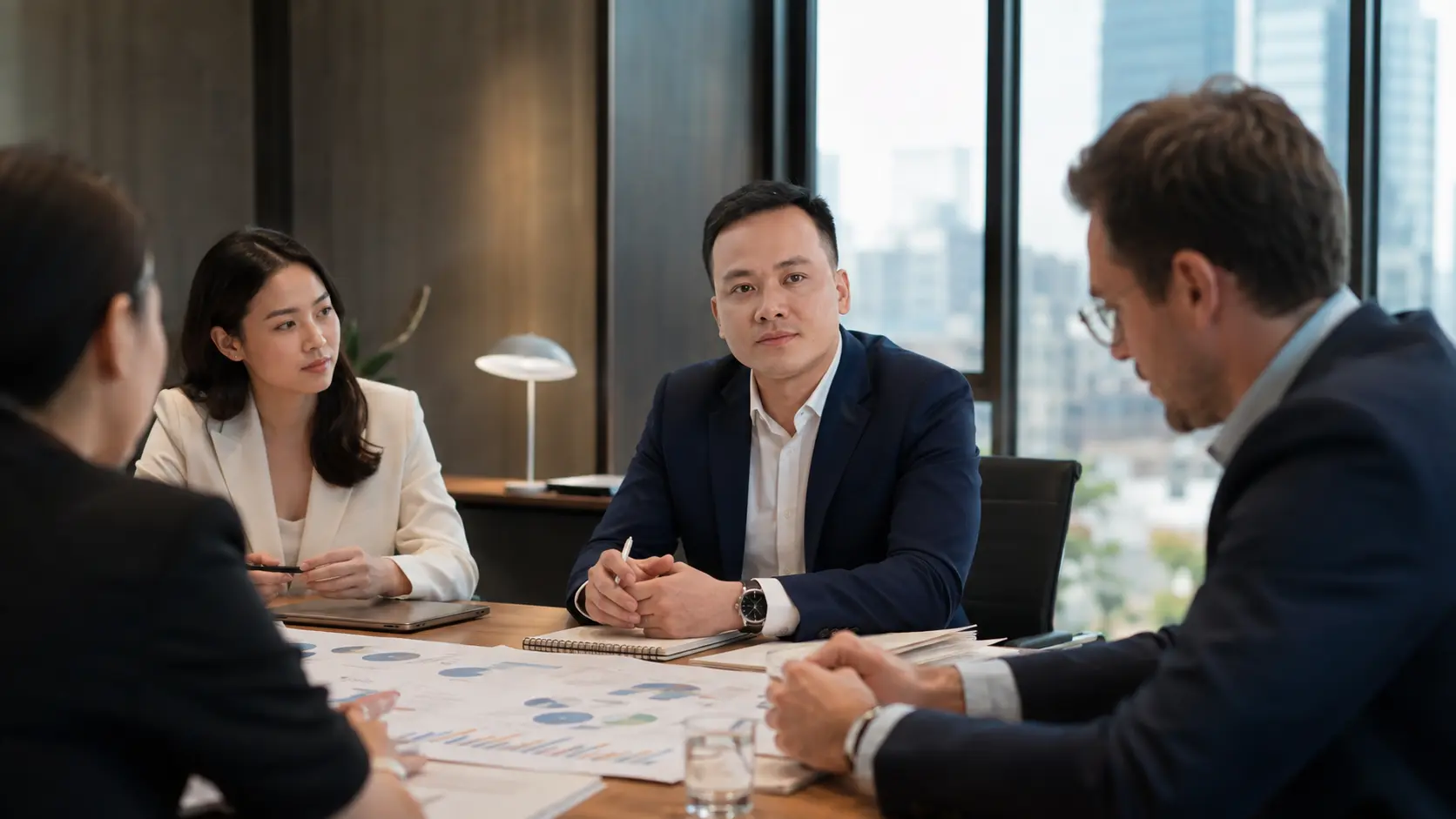 Quan hệ doanh nghiệp bền vững
